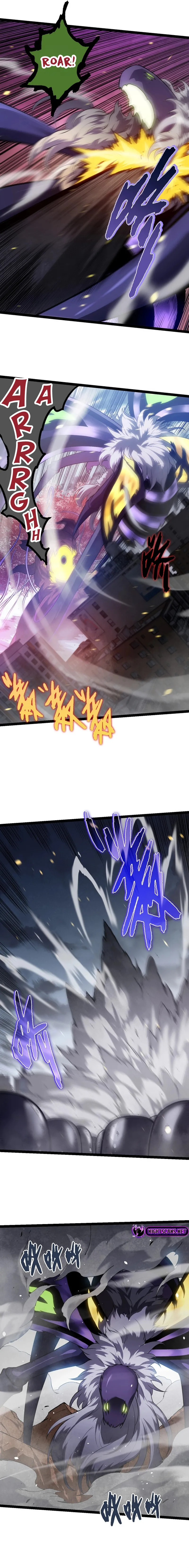 Evolution Begins With A Big Tree chapter 124 page 7