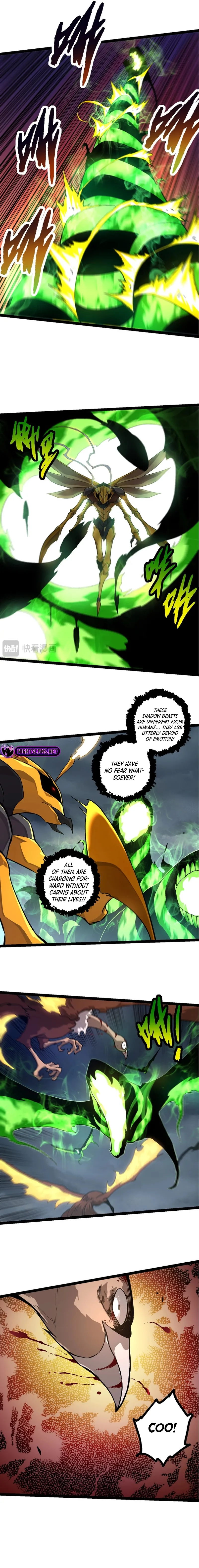 Evolution Begins With A Big Tree chapter 125 page 10