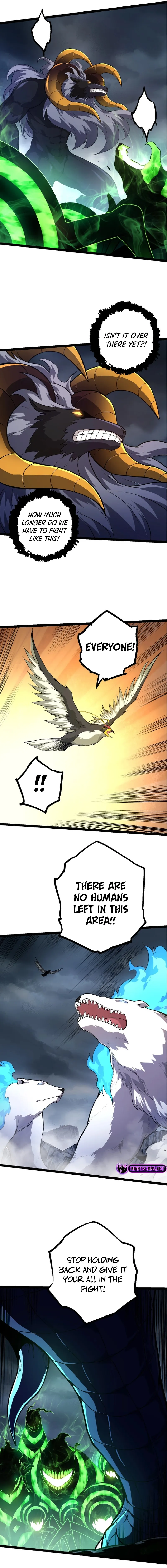 Evolution Begins With A Big Tree chapter 125 page 11