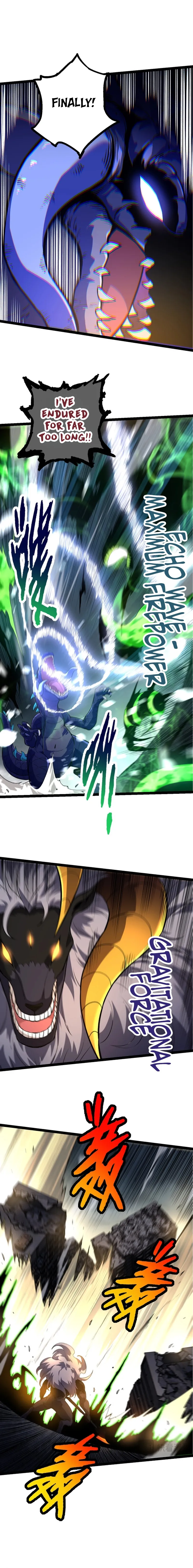 Evolution Begins With A Big Tree chapter 125 page 12