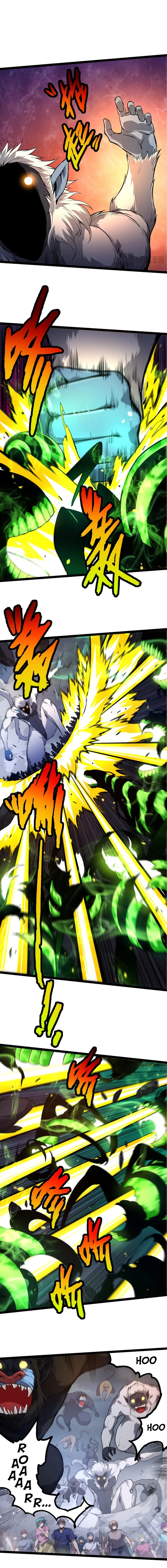 Evolution Begins With A Big Tree chapter 125 page 4