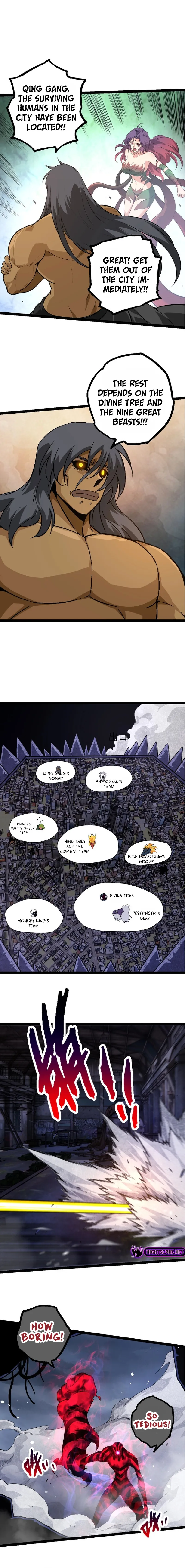 Evolution Begins With A Big Tree chapter 125 page 7