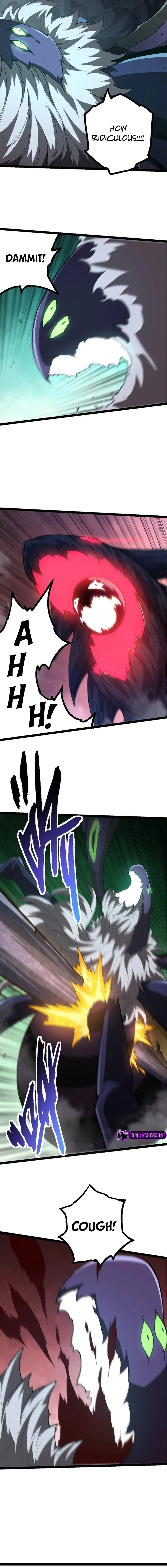 Evolution Begins With A Big Tree chapter 126 page 13