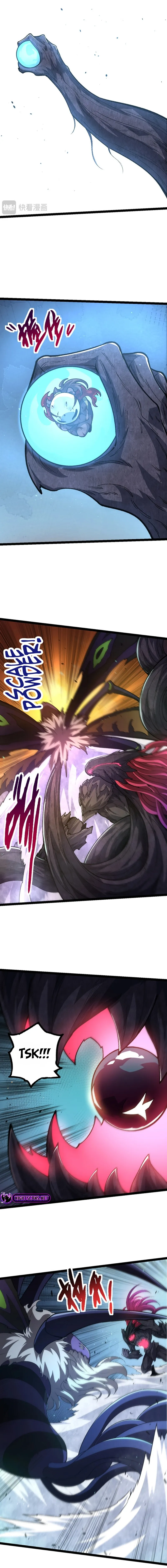 Evolution Begins With A Big Tree chapter 126 page 14