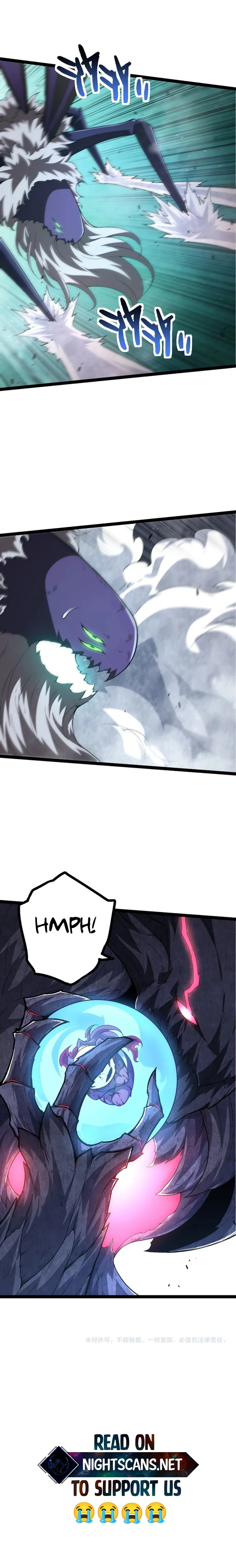 Evolution Begins With A Big Tree chapter 126 page 15