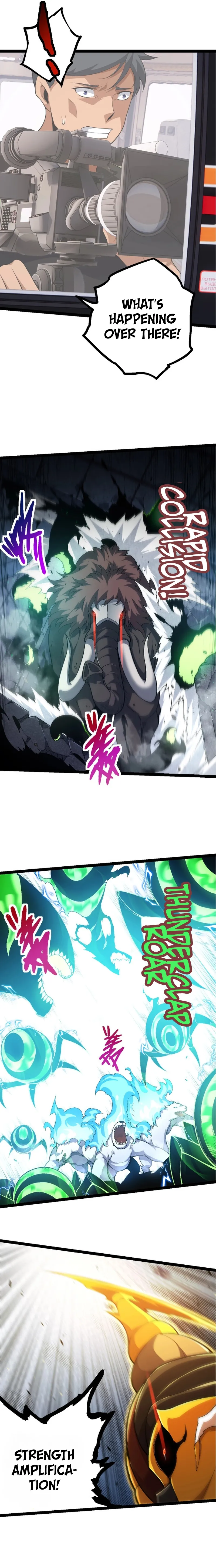 Evolution Begins With A Big Tree chapter 126 page 3