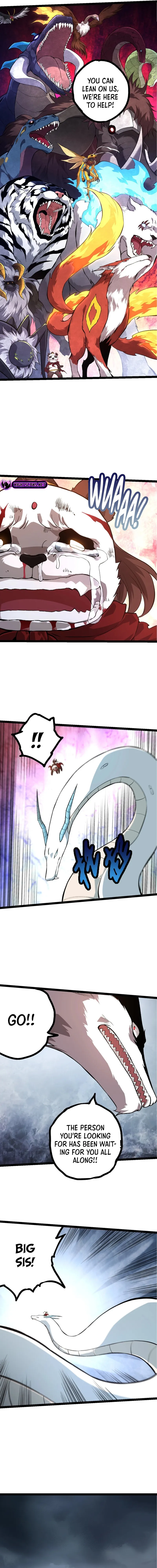 Evolution Begins With A Big Tree chapter 127 page 10