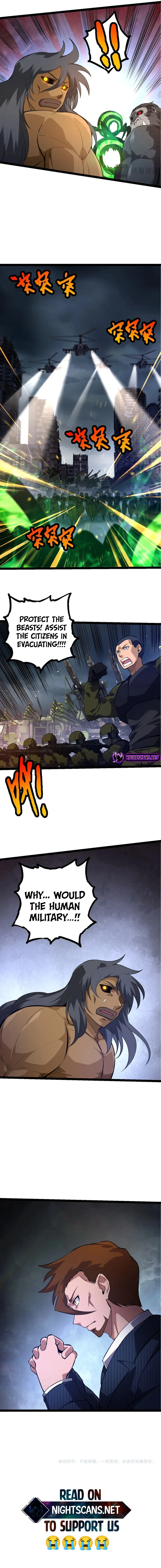 Evolution Begins With A Big Tree chapter 127 page 13