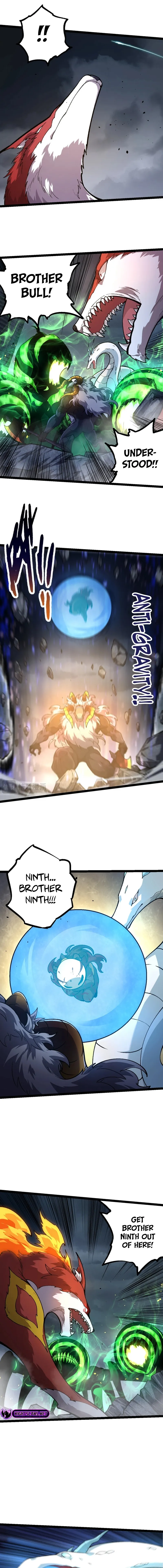 Evolution Begins With A Big Tree chapter 127 page 3