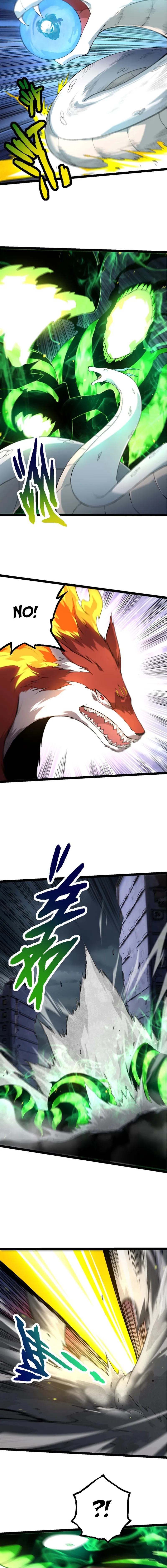 Evolution Begins With A Big Tree chapter 127 page 4