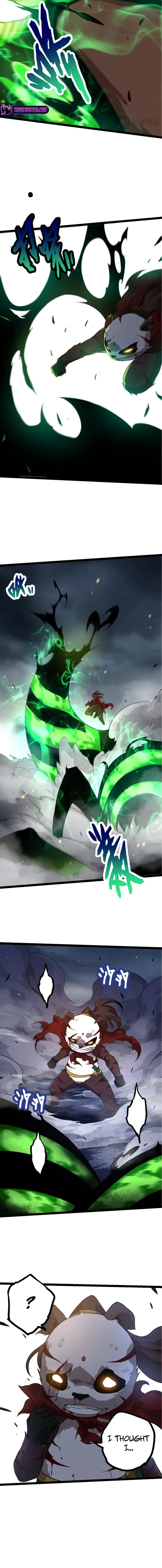 Evolution Begins With A Big Tree chapter 127 page 5