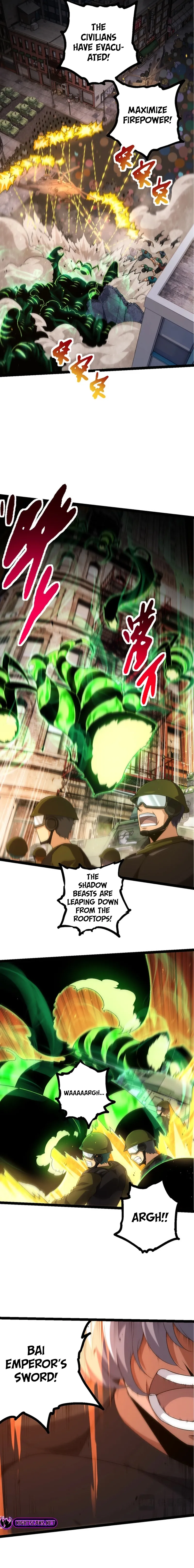 Evolution Begins With A Big Tree chapter 128 page 11