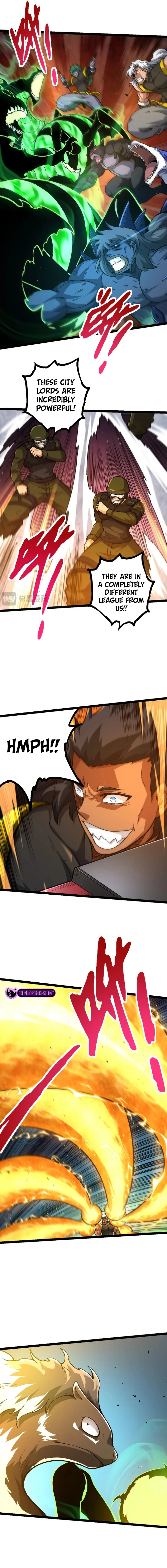 Evolution Begins With A Big Tree chapter 128 page 14