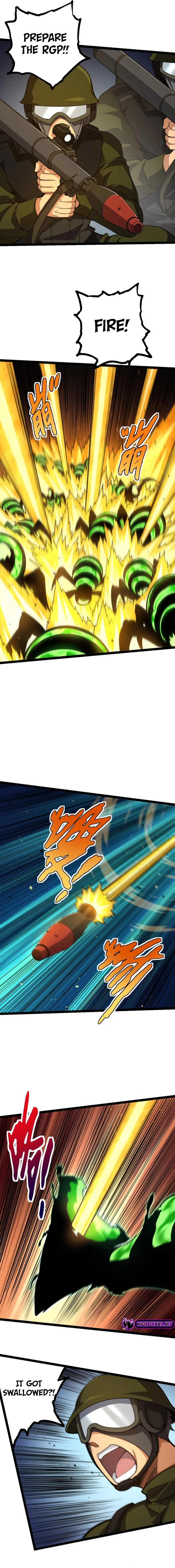 Evolution Begins With A Big Tree chapter 128 page 7