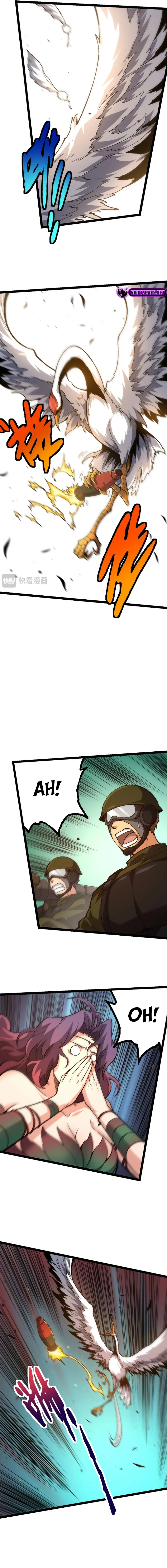 Evolution Begins With A Big Tree chapter 128 page 9