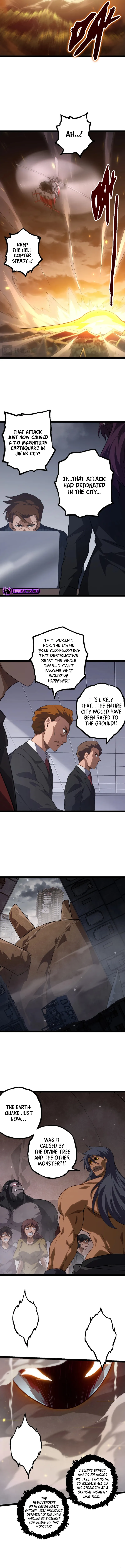 Evolution Begins With A Big Tree chapter 129 page 10