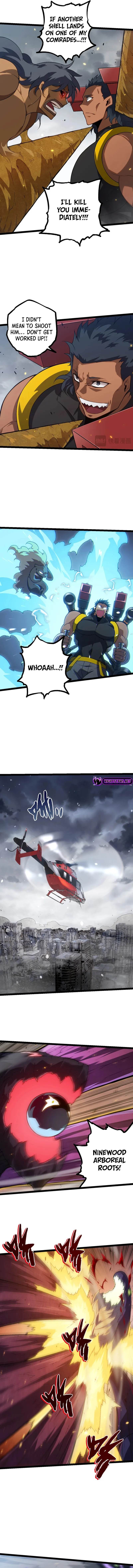 Evolution Begins With A Big Tree chapter 129 page 3