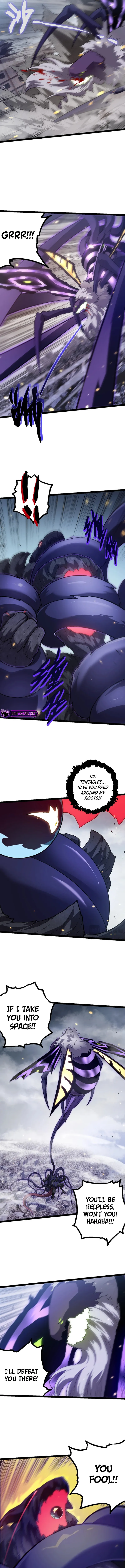 Evolution Begins With A Big Tree chapter 129 page 4