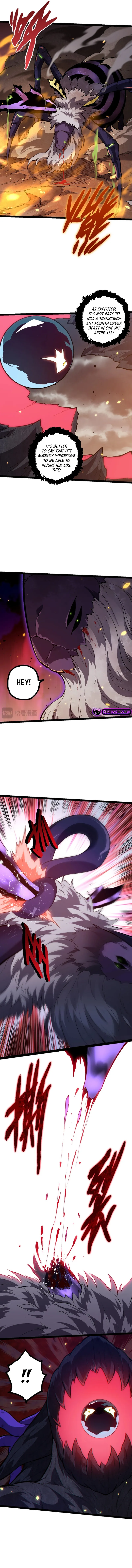 Evolution Begins With A Big Tree chapter 129 page 7