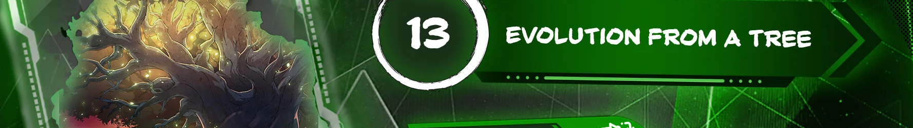 Evolution Begins With A Big Tree chapter 13 page 6