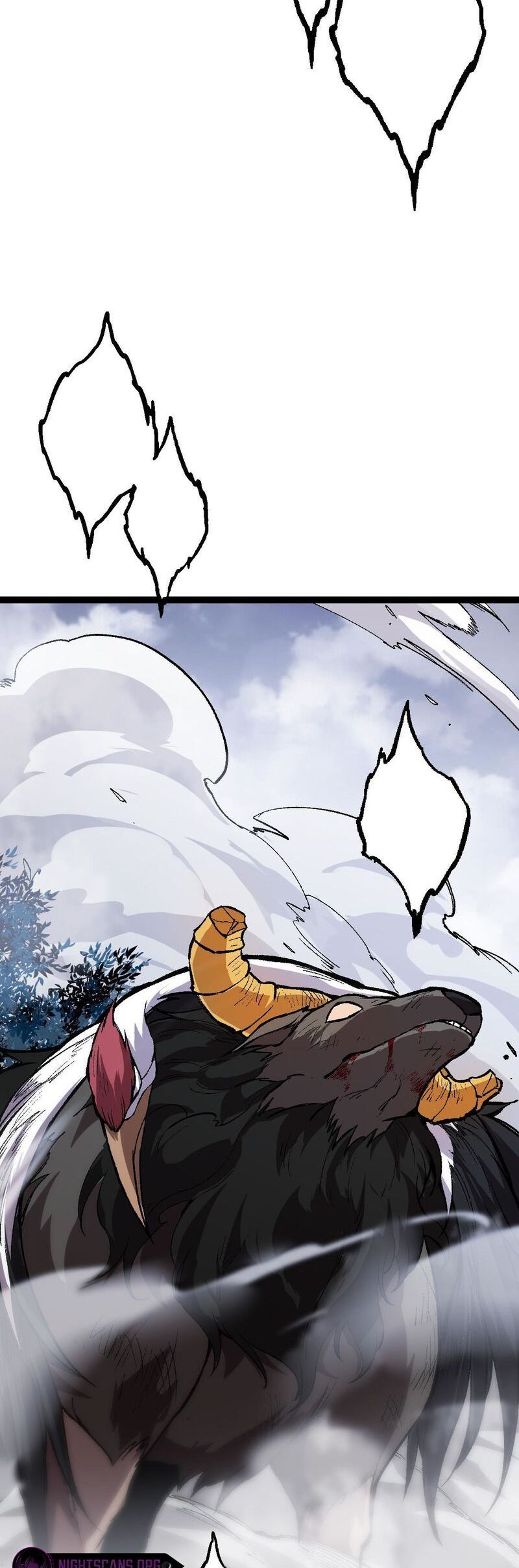 Evolution Begins With A Big Tree chapter 13 page 91