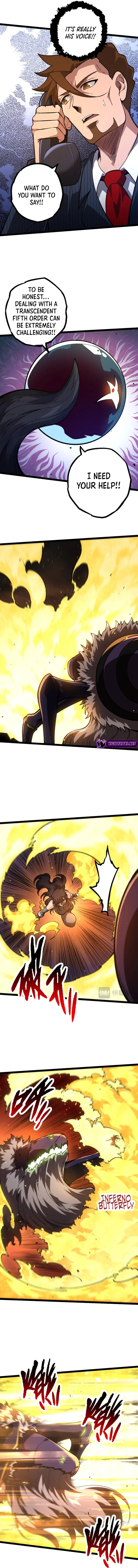 Evolution Begins With A Big Tree chapter 130 page 6