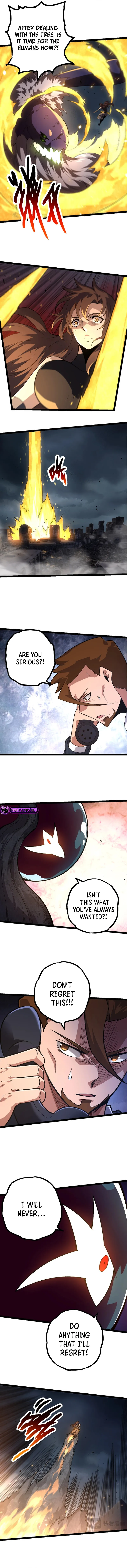 Evolution Begins With A Big Tree chapter 130 page 7