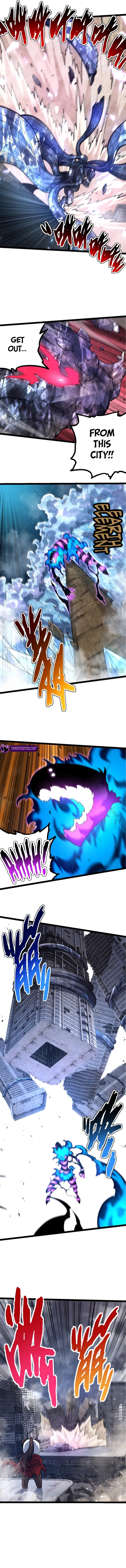 Evolution Begins With A Big Tree chapter 131 page 10