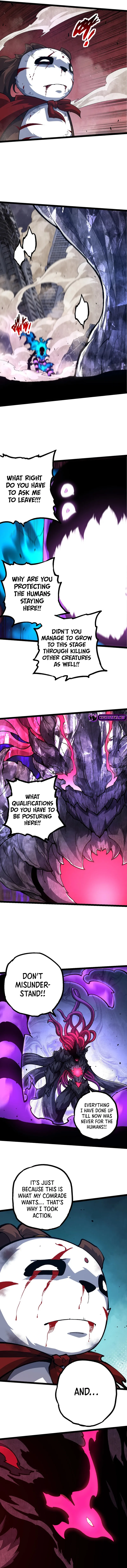 Evolution Begins With A Big Tree chapter 131 page 11