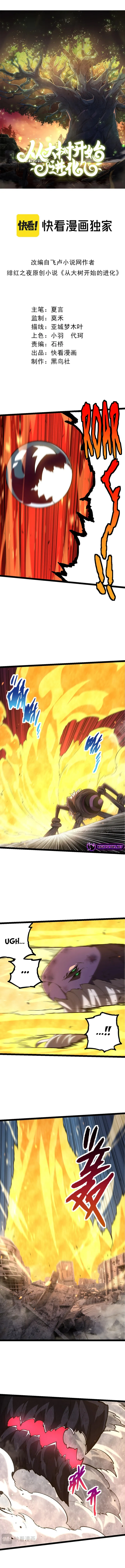 Evolution Begins With A Big Tree chapter 131 page 2