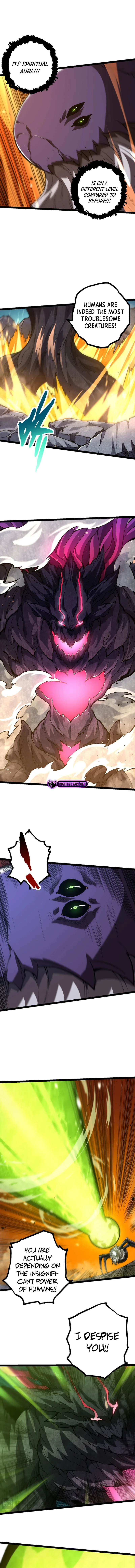 Evolution Begins With A Big Tree chapter 131 page 3