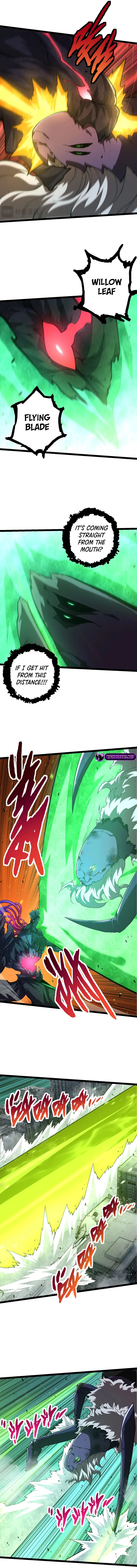 Evolution Begins With A Big Tree chapter 131 page 5