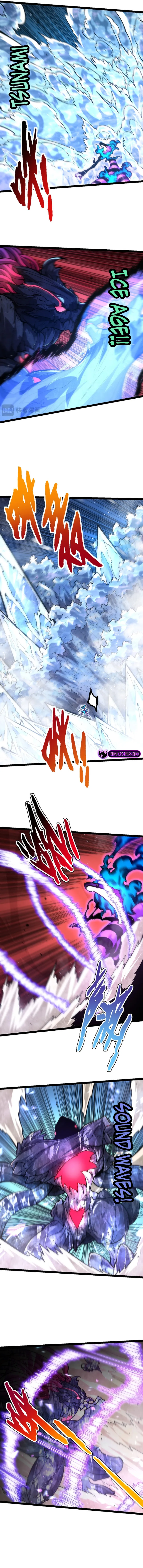 Evolution Begins With A Big Tree chapter 131 page 9