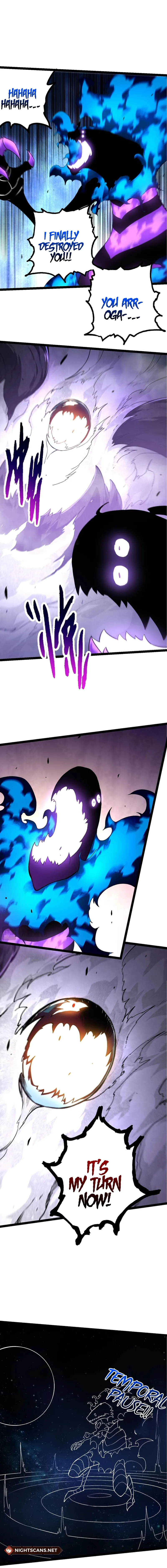 Evolution Begins With A Big Tree chapter 132 page 10