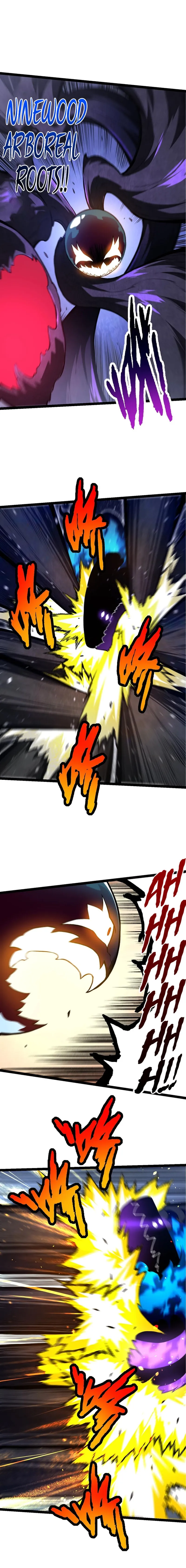 Evolution Begins With A Big Tree chapter 132 page 11