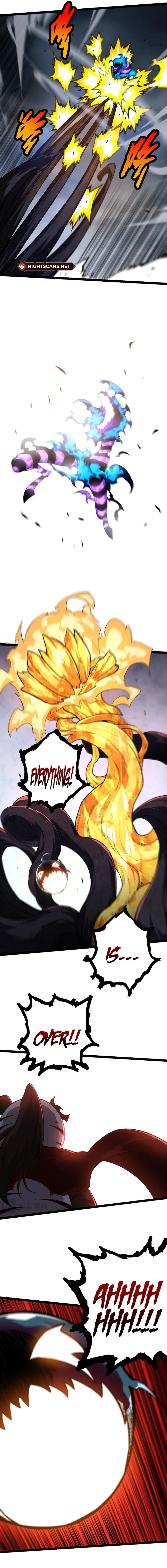 Evolution Begins With A Big Tree chapter 132 page 12