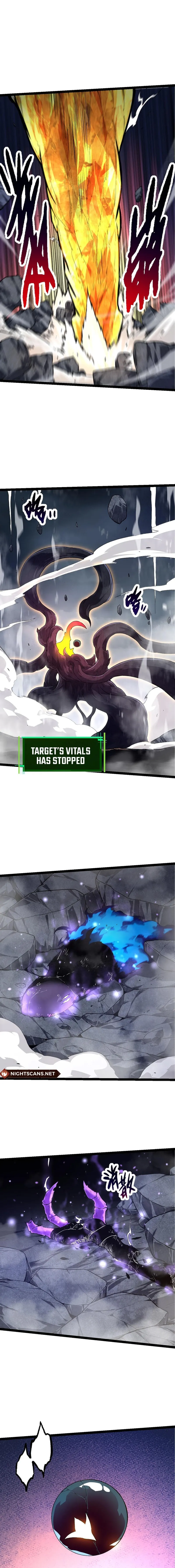 Evolution Begins With A Big Tree chapter 132 page 13