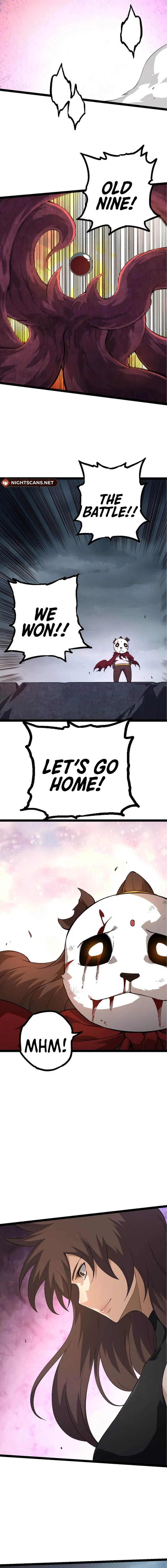 Evolution Begins With A Big Tree chapter 132 page 14