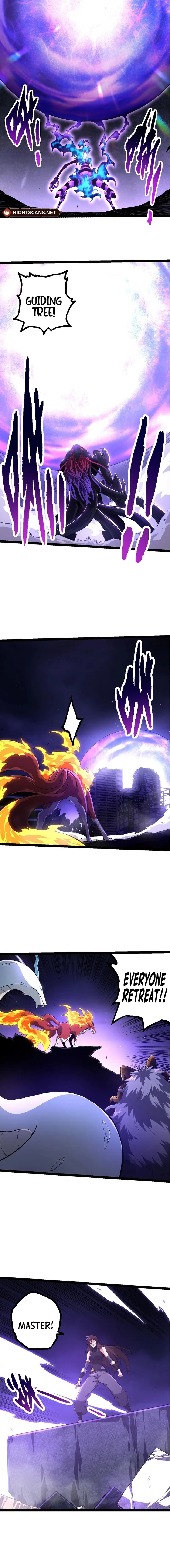 Evolution Begins With A Big Tree chapter 132 page 3