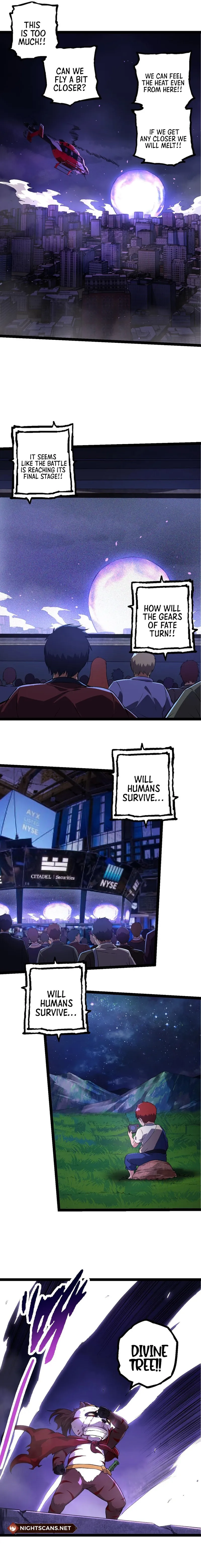 Evolution Begins With A Big Tree chapter 132 page 4