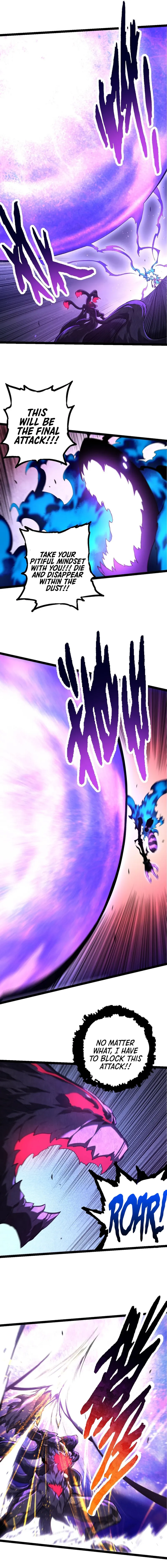 Evolution Begins With A Big Tree chapter 132 page 5