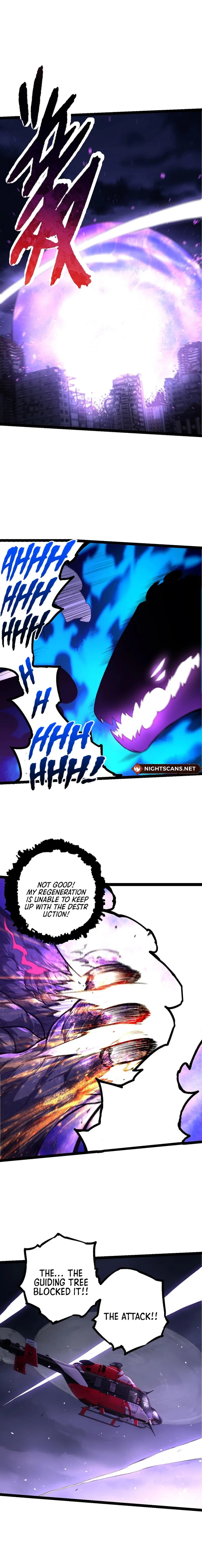 Evolution Begins With A Big Tree chapter 132 page 6