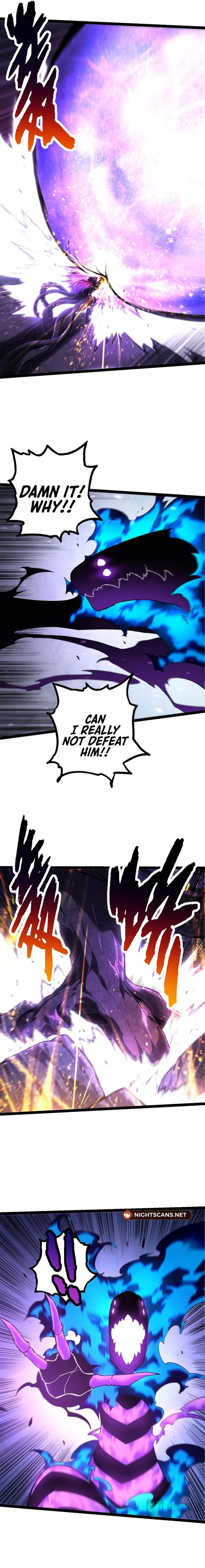 Evolution Begins With A Big Tree chapter 132 page 8