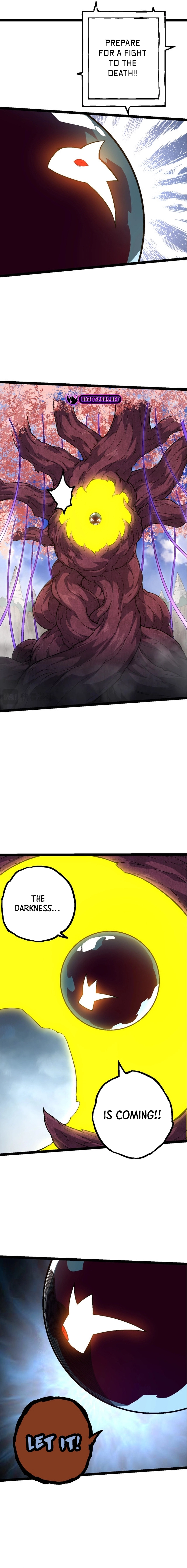 Evolution Begins With A Big Tree chapter 134 page 12