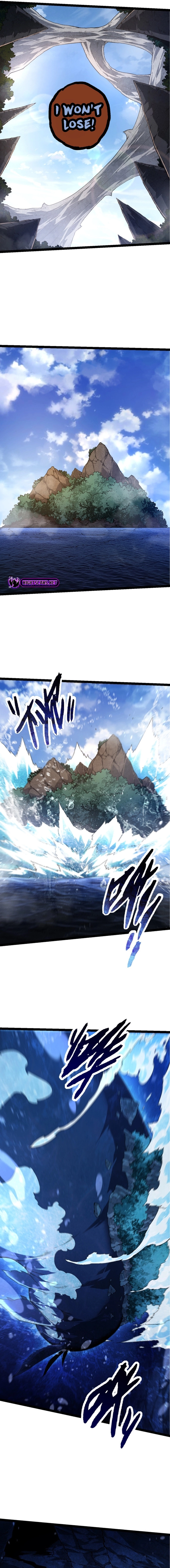 Evolution Begins With A Big Tree chapter 134 page 13