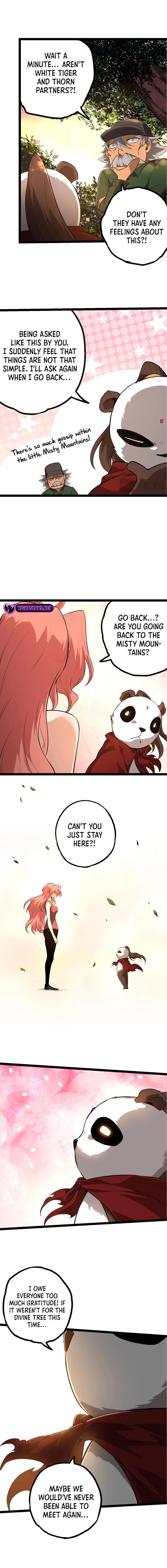 Evolution Begins With A Big Tree chapter 134 page 5