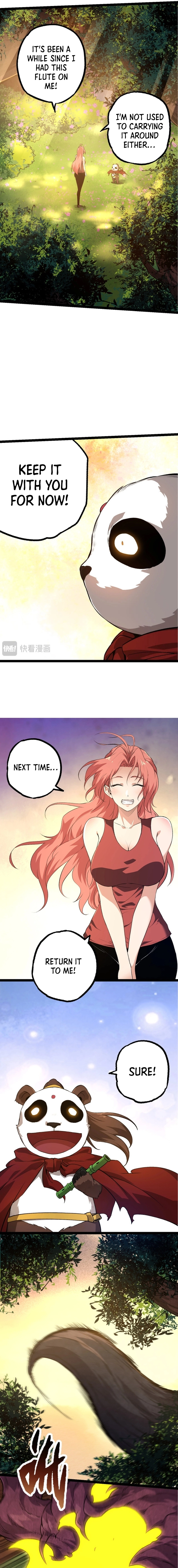 Evolution Begins With A Big Tree chapter 134 page 7