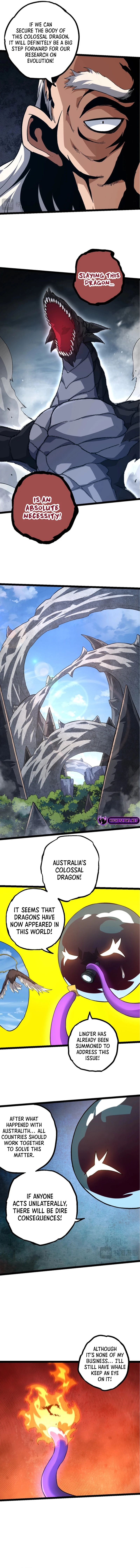 Evolution Begins With A Big Tree chapter 135 page 10