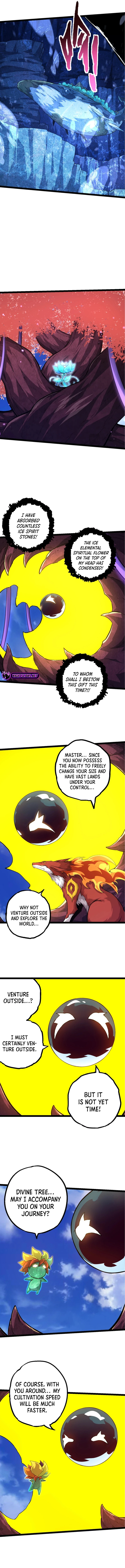 Evolution Begins With A Big Tree chapter 135 page 3