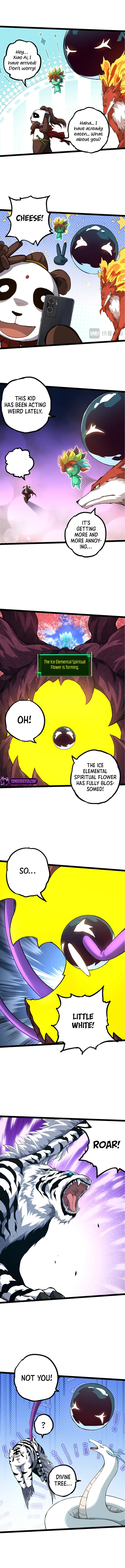 Evolution Begins With A Big Tree chapter 135 page 4